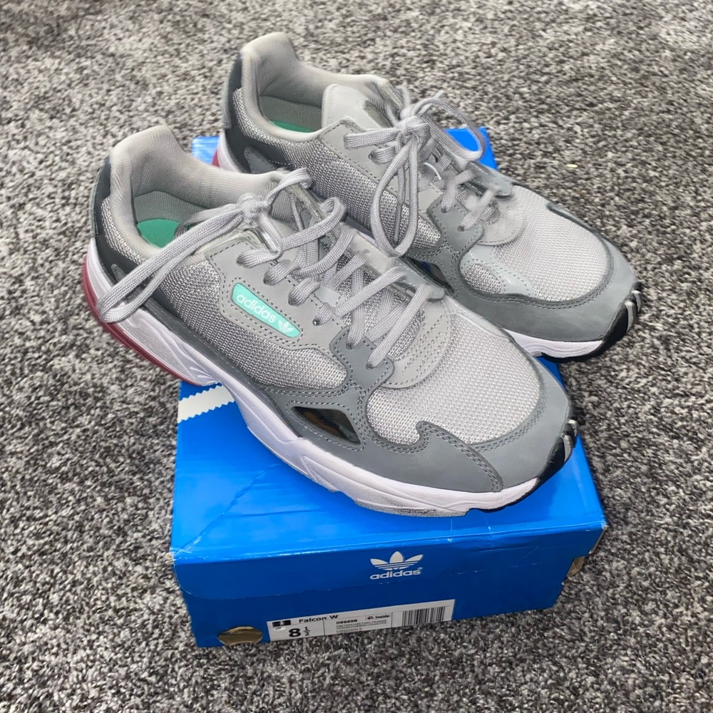 Womens Adidas Falcon Shoes